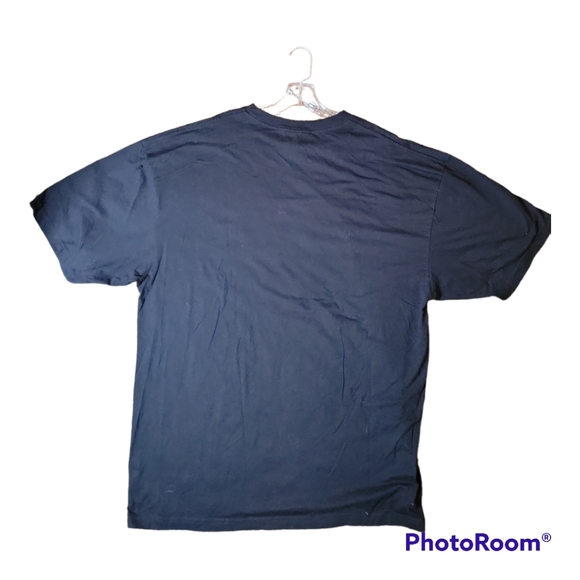 Back to The Future Clock Tower T-shirt - Picture 2 of 3